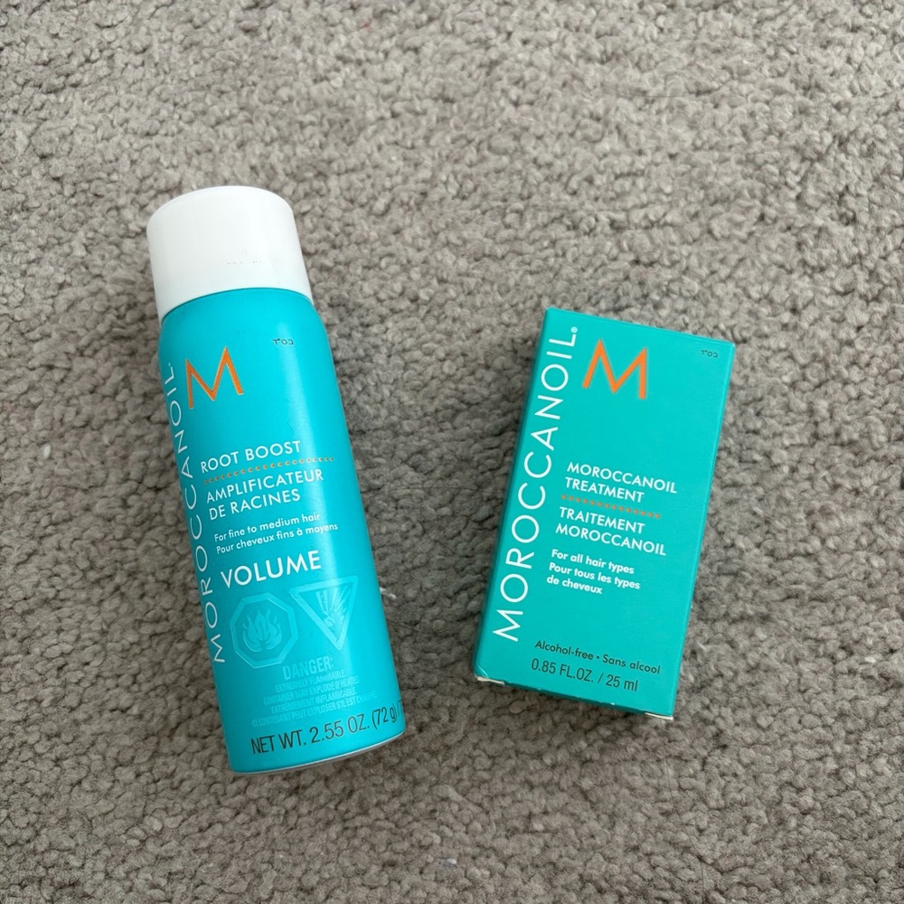 Moroccanoil Haircare Set
